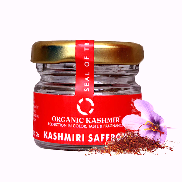 ALOPHA phân phối sản phẩm Kashmir Saffron chất lượng tuyệt hảo