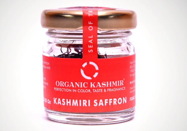 Nhụy hoa nghệ tây Kashmiri Mongra được phân phối bởi ALOPHA